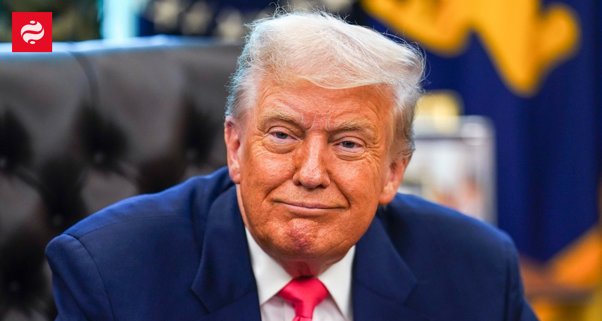 Trump family earns $6 billion on WLFI cryptocurrency | Ukrainian News