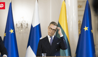 Stubb explains why Finland won the war with the USSR | Ukrainian News