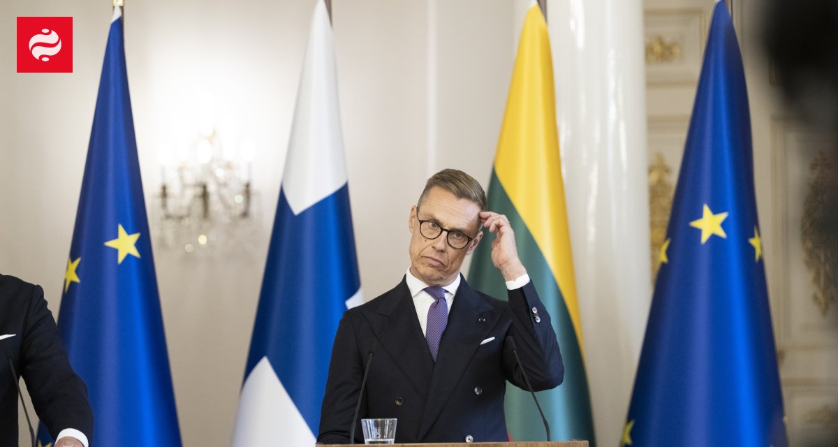 Stubb explains why Finland won the war with the USSR | Ukrainian News