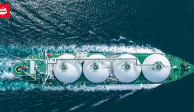 How much LNG Naftogaz imported to Ukraine from the US | Ukrainian News