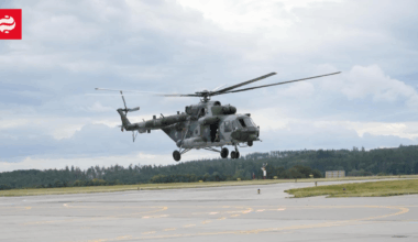 Russia's attack on Poland - Czech helicopters arrive in Poland | Ukrainian News