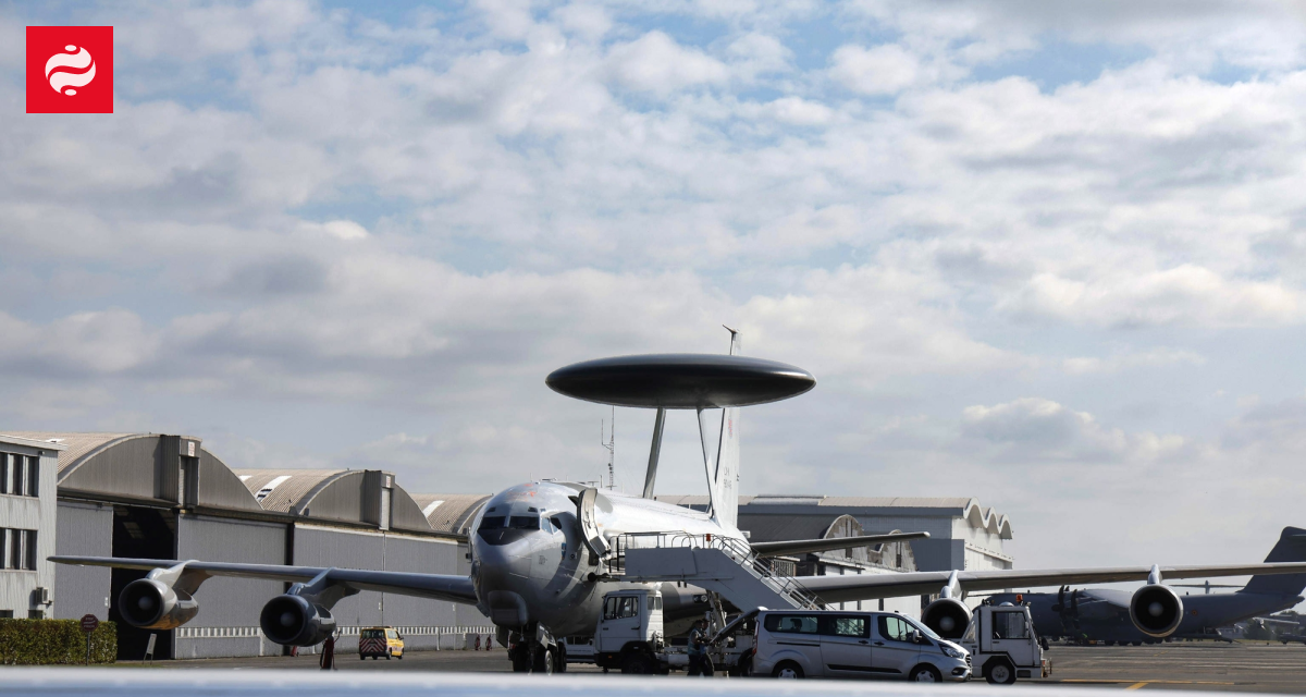 Turkey sends AWACS reconnaissance aircraft to Lithuania | Ukrainian News