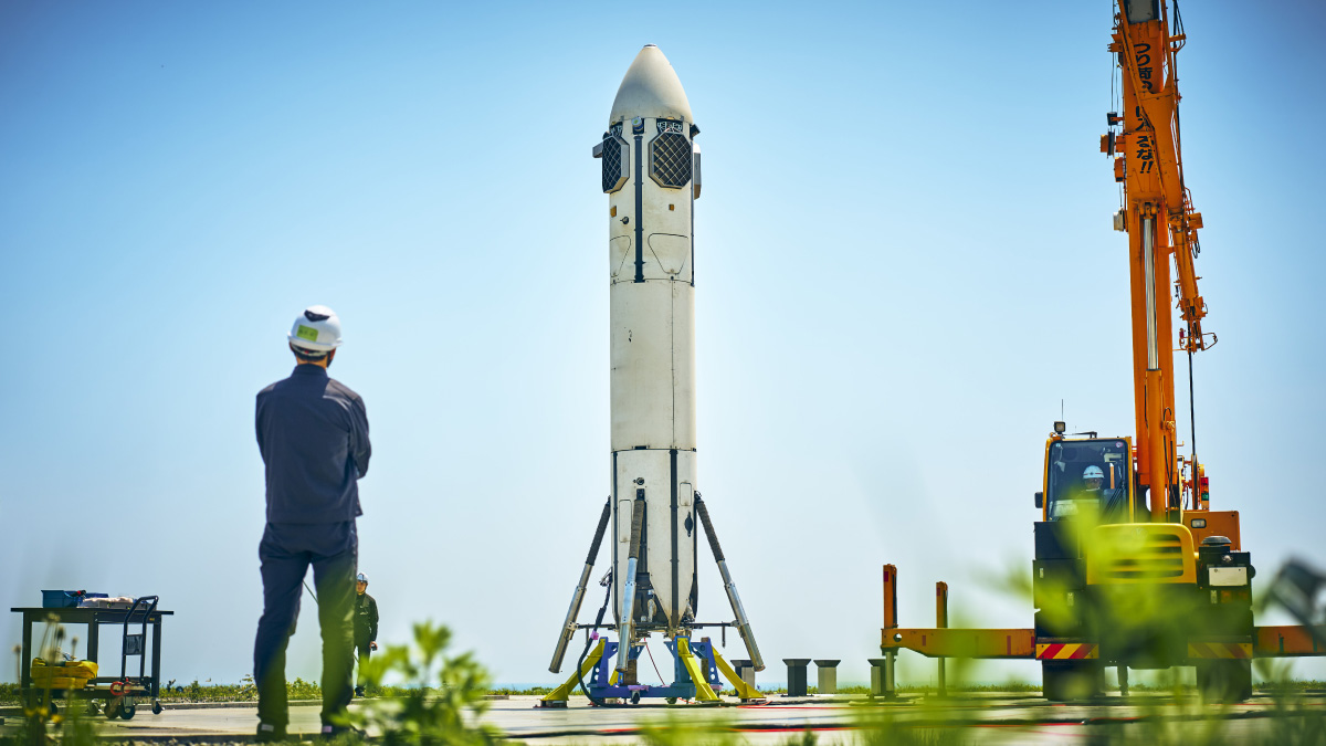 Why Honda Takes on the Challenge of Space: Behind the Scenes of Sustainable Rocket’s Successful Launch and Landing Test, and Dreams Envisioned by its Engineers