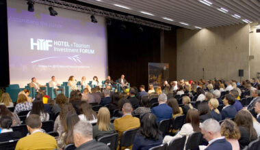 Tenth Edition of Bulgaria’s Largest Hospitality Conference, Hotel & Tourism Investment Forum – HTIF 2025, to See Impressive Turnout of over 600 Hotels Owners, Managers and Investors