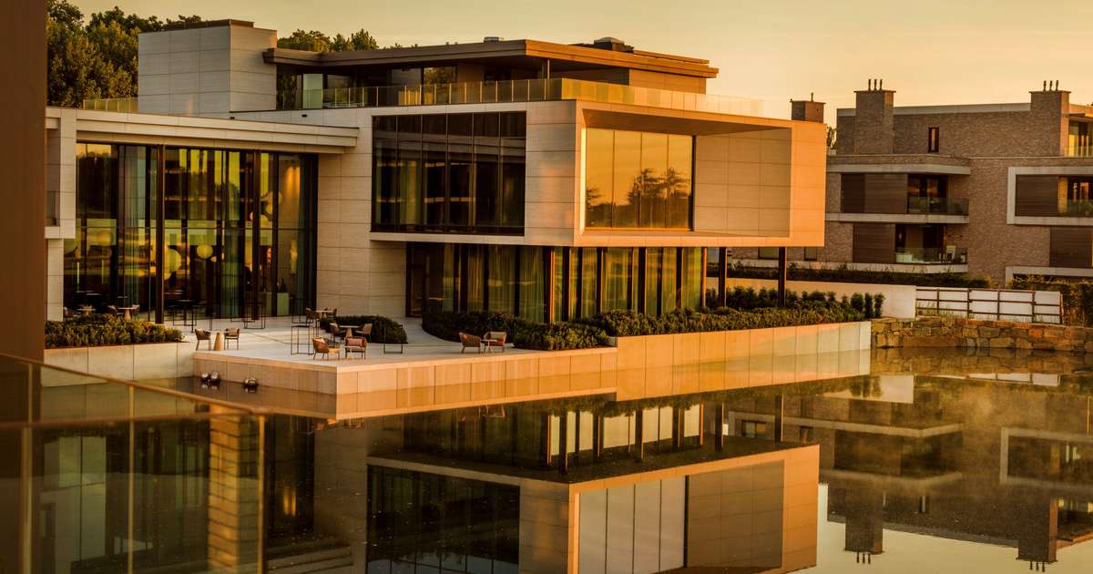 A Landmark Golfside Retreat Unveils with the Opening of Radisson Collection The National Hotel, Brussels
