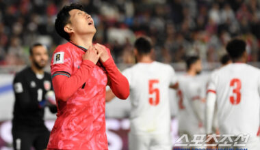 Son Heung-min is shocked to be eliminated. Korea is dissatisfied with it. More than Sonny who won the Europa League? Silver without an ace is smilingan impossibility that cannot be hidden from the shock of a fall