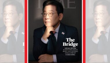 5 Takeaways from TIME’s Conversation with Lee Jae-Myung