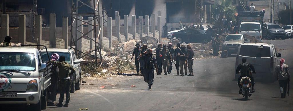Syria: Government, affiliated forces extrajudicially executed dozens of Druze people in Suwayda