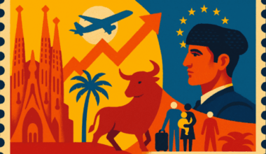 Spain has become Europe's standout economy, says the FT