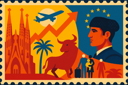 Spain has become Europe's standout economy, says the FT