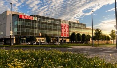 SPAR Slovenia Reports Growth In Revenue In FY 2024