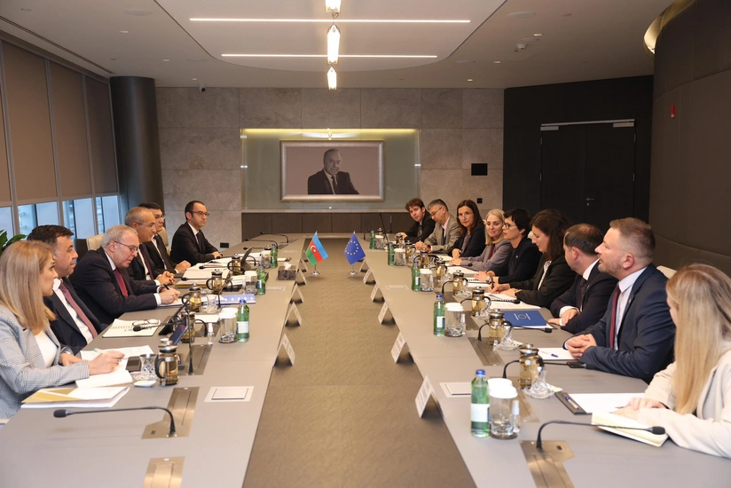 Azerbaijan, EU agree to set up high-level economic working group