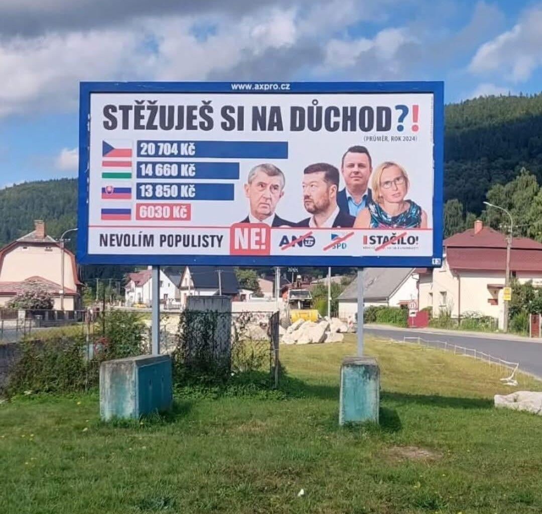 A furt budou chtít víc a víc na důchodu