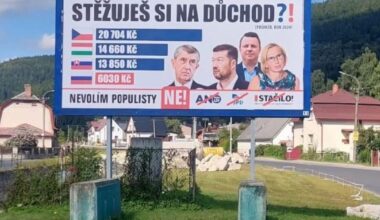 A furt budou chtít víc a víc na důchodu