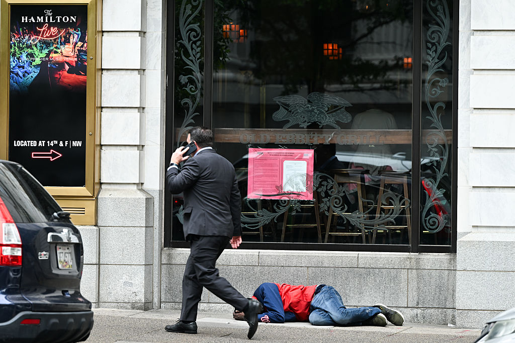 America’s Split-Screen Economy