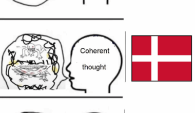 I like my language, but i cannot pretend that it sounds good