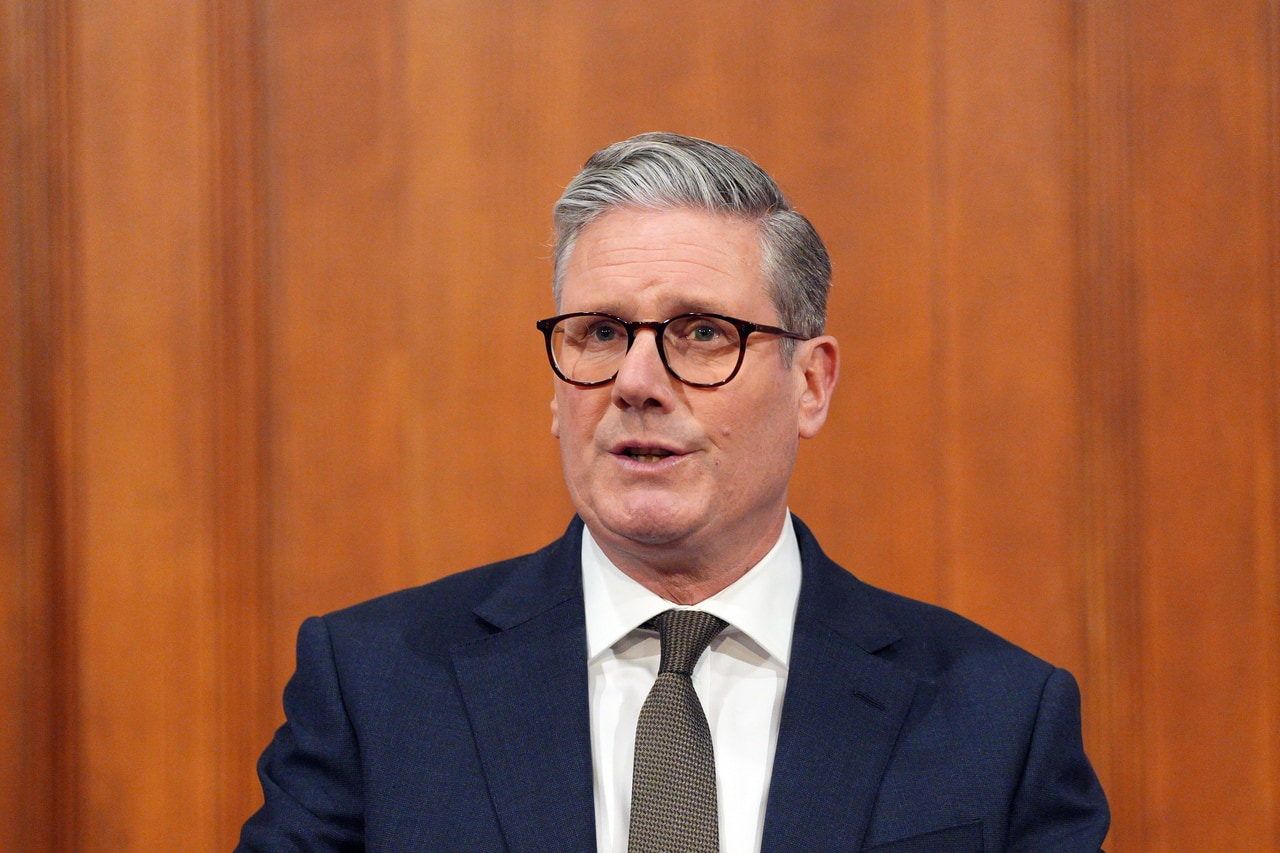 Starmer