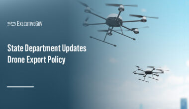 Drone swarm. Secretary of State Marco Rubio approved an update to the U.S. government’s policy on drone exports.
