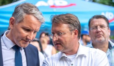Die Stimmung in Sonneberg hat sich verändert