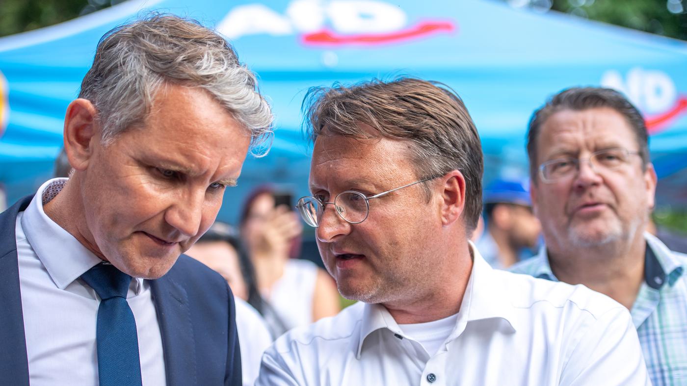 Die Stimmung in Sonneberg hat sich verändert