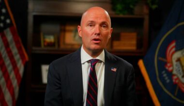 Live updates: Trump presidency and Charlie Kirk killing aftermath