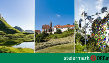 Gesucht: Der schönste Platz der Steiermark - steiermark.ORF.at