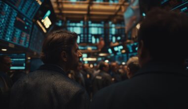 Wall Street Feels the Heat (and Thrill): Fed Cuts, Tariffs & Mega-Mergers Set NYSE Buzz