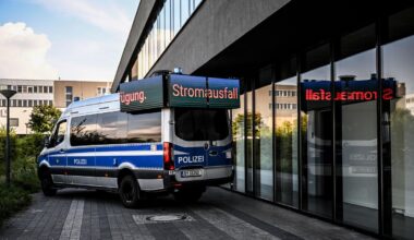 Reparaturen nach längstem Stromausfall der Nachkriegszeit könnten bis 2026 dauern