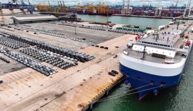 Grupo Suardiaz lanza un nuevo servicio entre Turquía y España