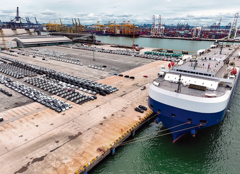 Grupo Suardiaz lanza un nuevo servicio entre Turquía y España