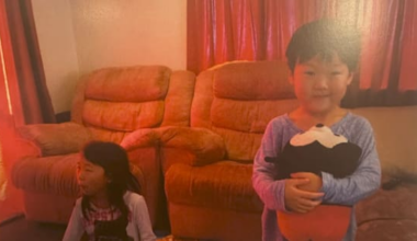 Teacher's emotional evidence about children found dead in suitcases