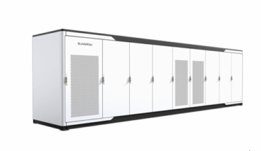 Sungrow Introduces New Solar, Energy Storage Products for North American Market