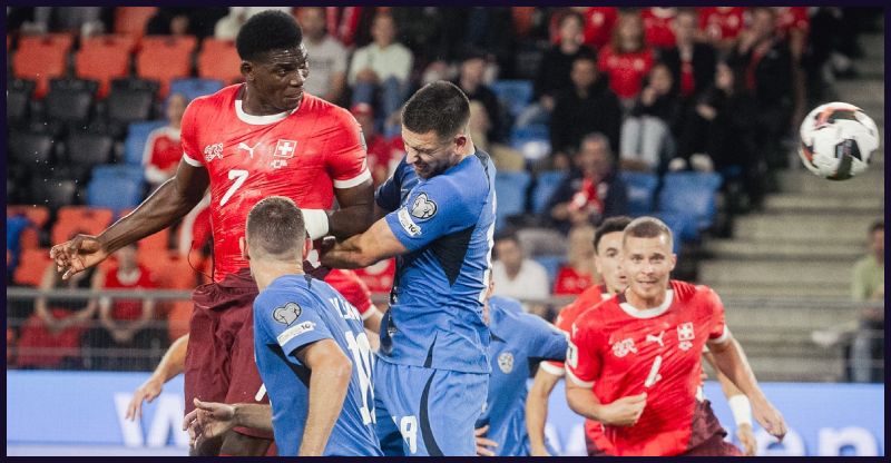 Švica odpihnila s poti bledo Kekovo četo: Slovenija že dolgo ni bila tako nerazpoložena za igro, visok poraz več kot zaslužen