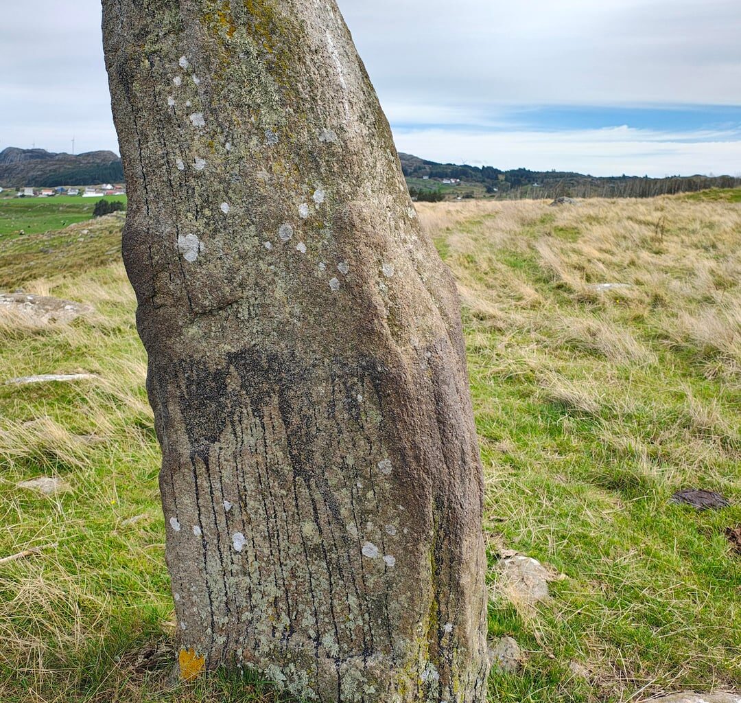 Fertility symbols from the bronze age