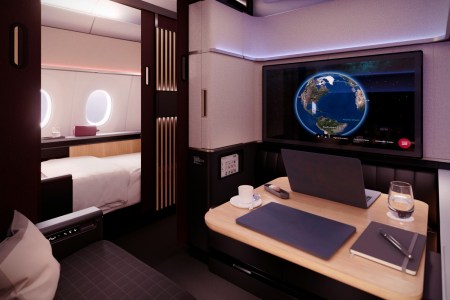 Swiss International Air Lines Just Made a Big First Class Upgrade