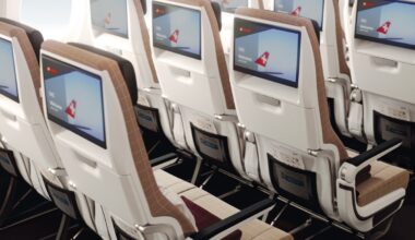 One Airline's Service to Switzerland Will Get an Upgrade This Fall