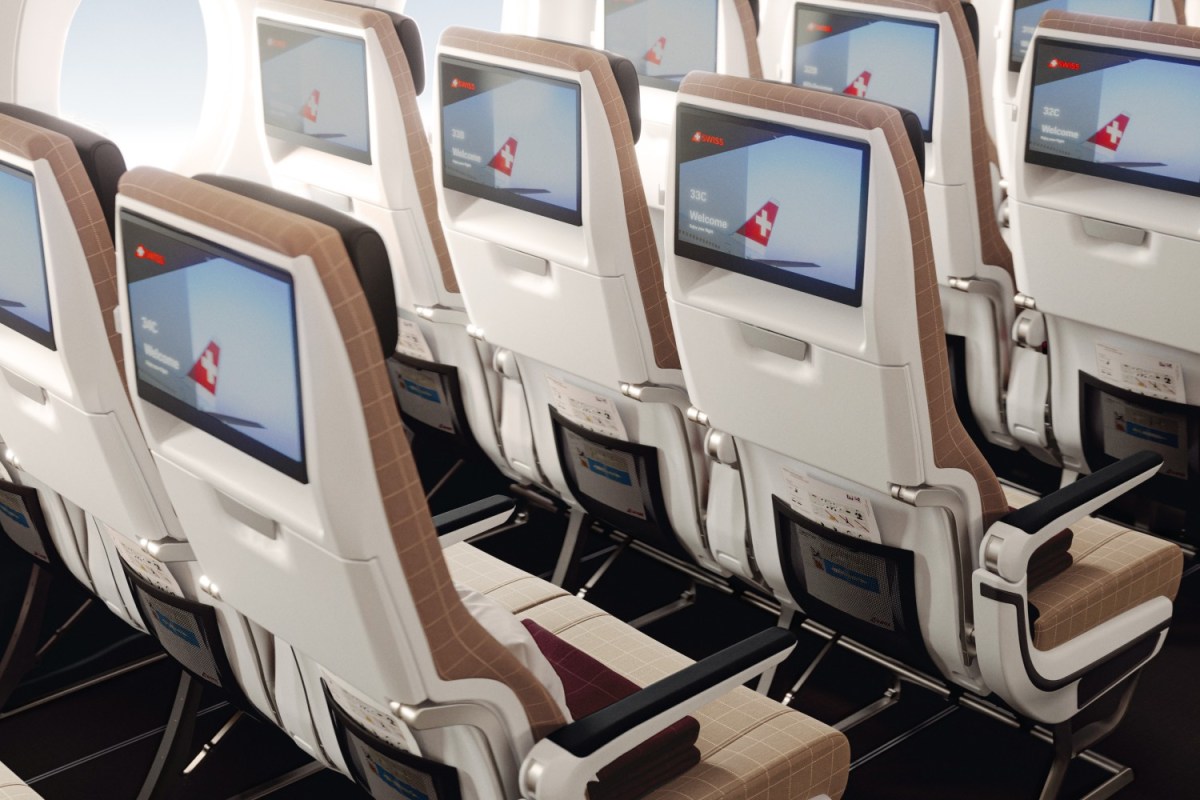 One Airline's Service to Switzerland Will Get an Upgrade This Fall