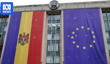 Moldovan authorities arrest 74 people over alleged Russia-backed election plot