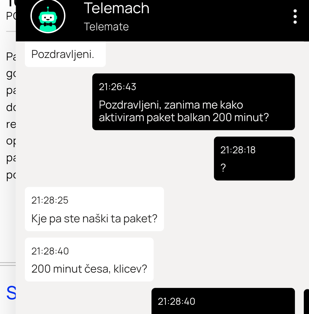 Ja bravo teta