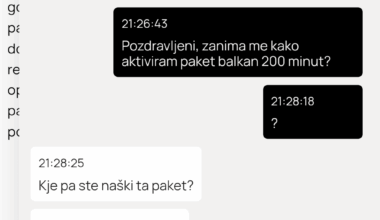 Ja bravo teta