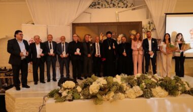 Second annual Syriac Language and Culture Festival held in Södertälje, Sweden