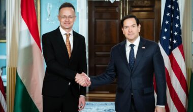 Rubio, Szijjártó Discuss Peace in Ukraine and Energy Cooperation