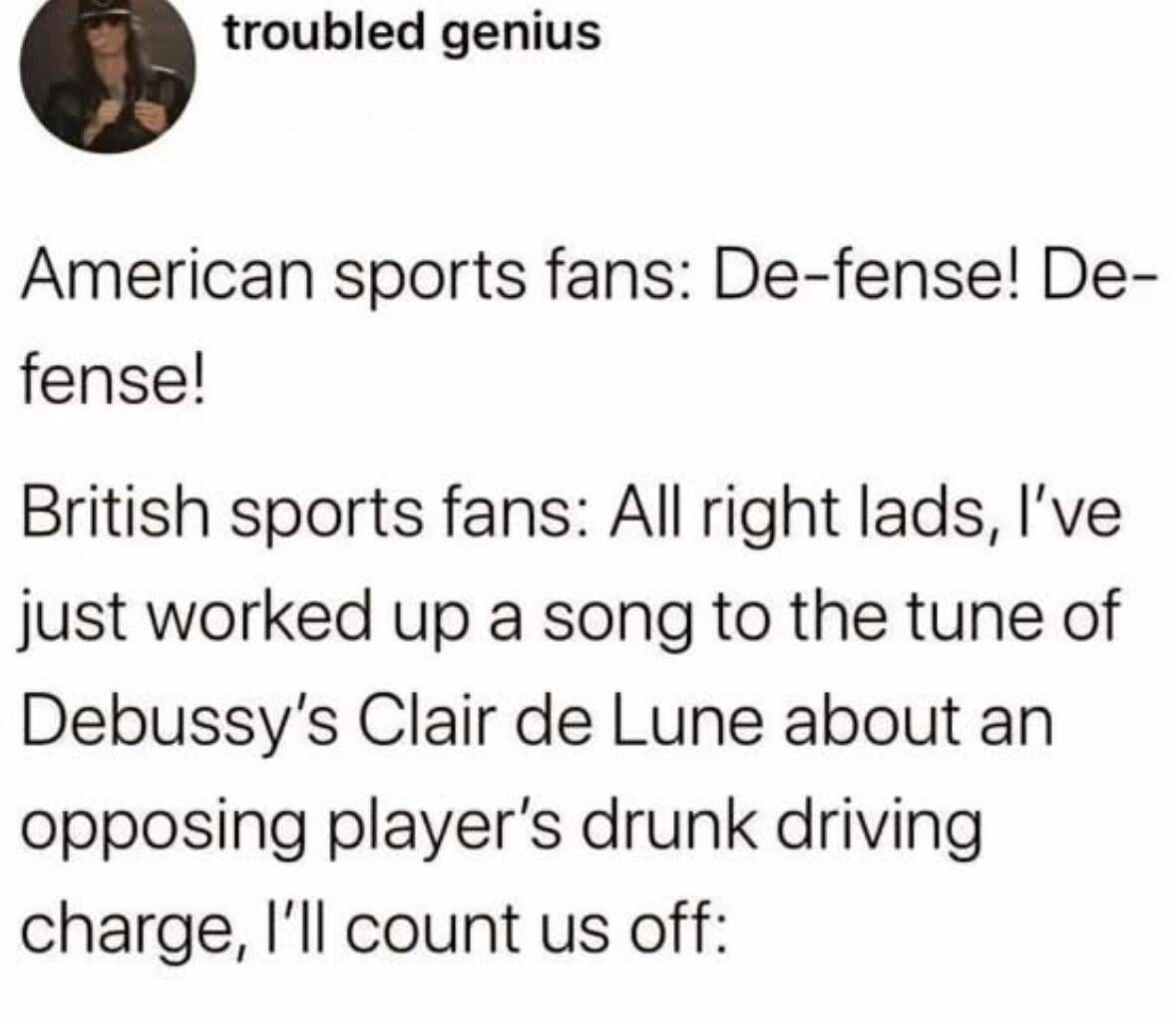 Fans.