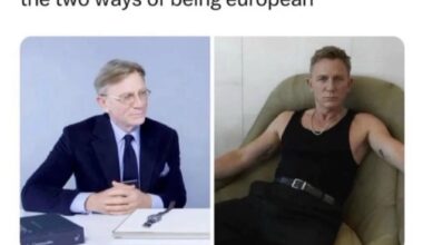 western and eastern europe