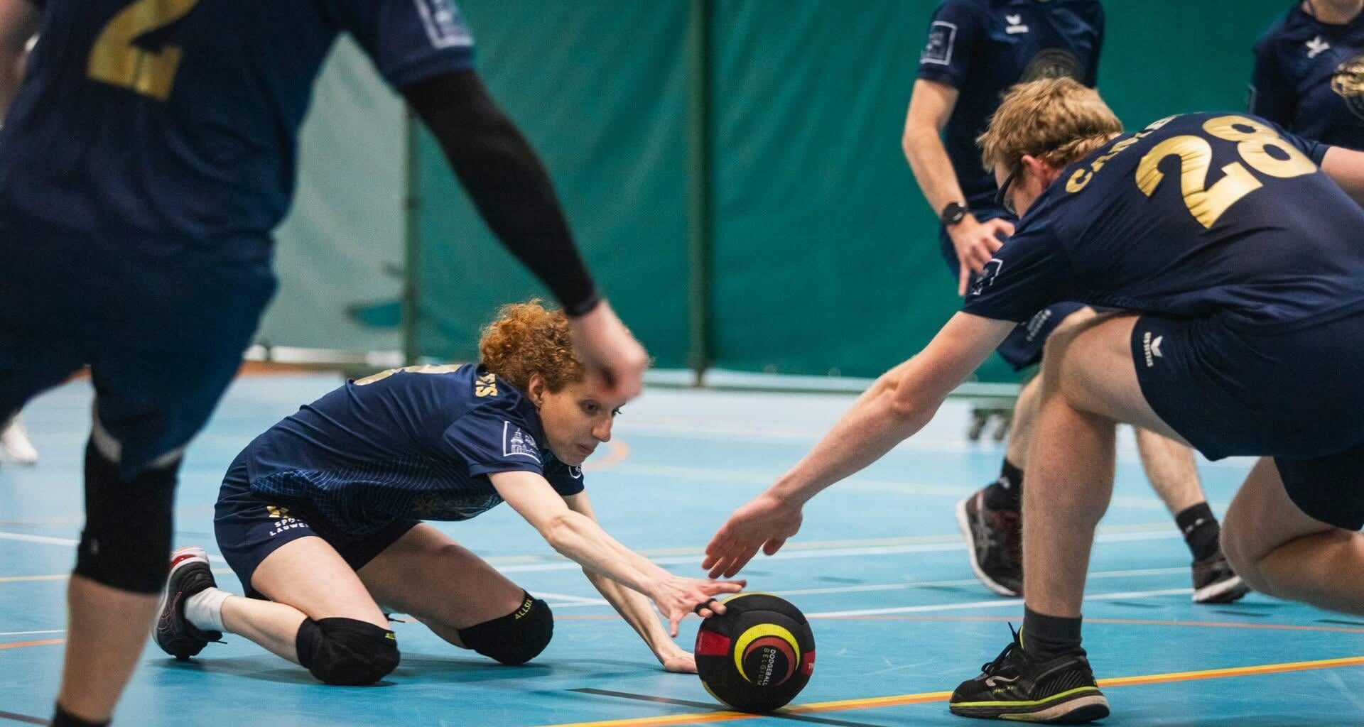 Dodgeball club looking for extra players! (West-Flanders)