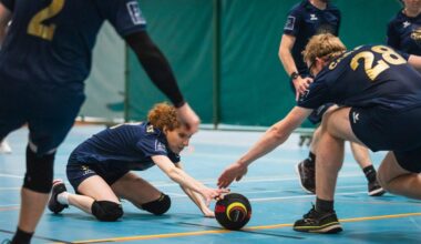 Dodgeball club looking for extra players! (West-Flanders)