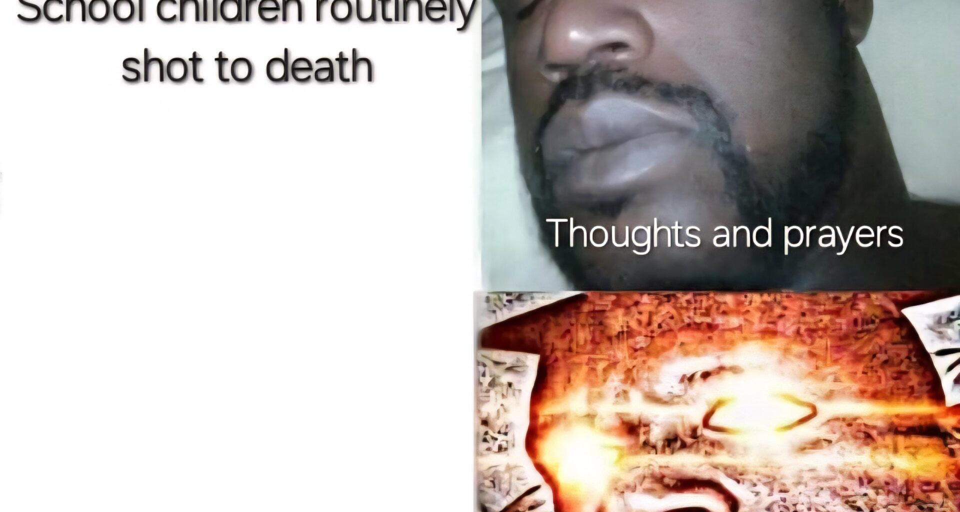 My social media feed rn