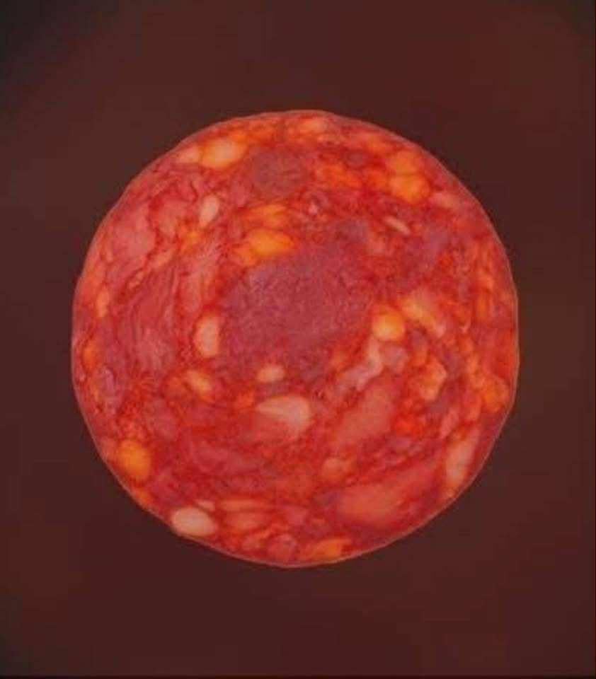 Tonight's blood moon for anyone who missed it