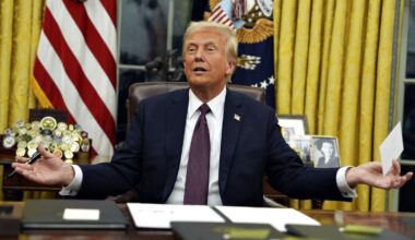 Pour la majorité des Européens, l'accord commercial UE-USA est une "humiliation"