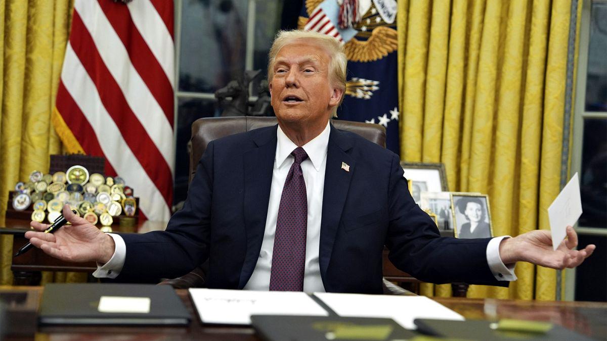 Pour la majorité des Européens, l'accord commercial UE-USA est une "humiliation"